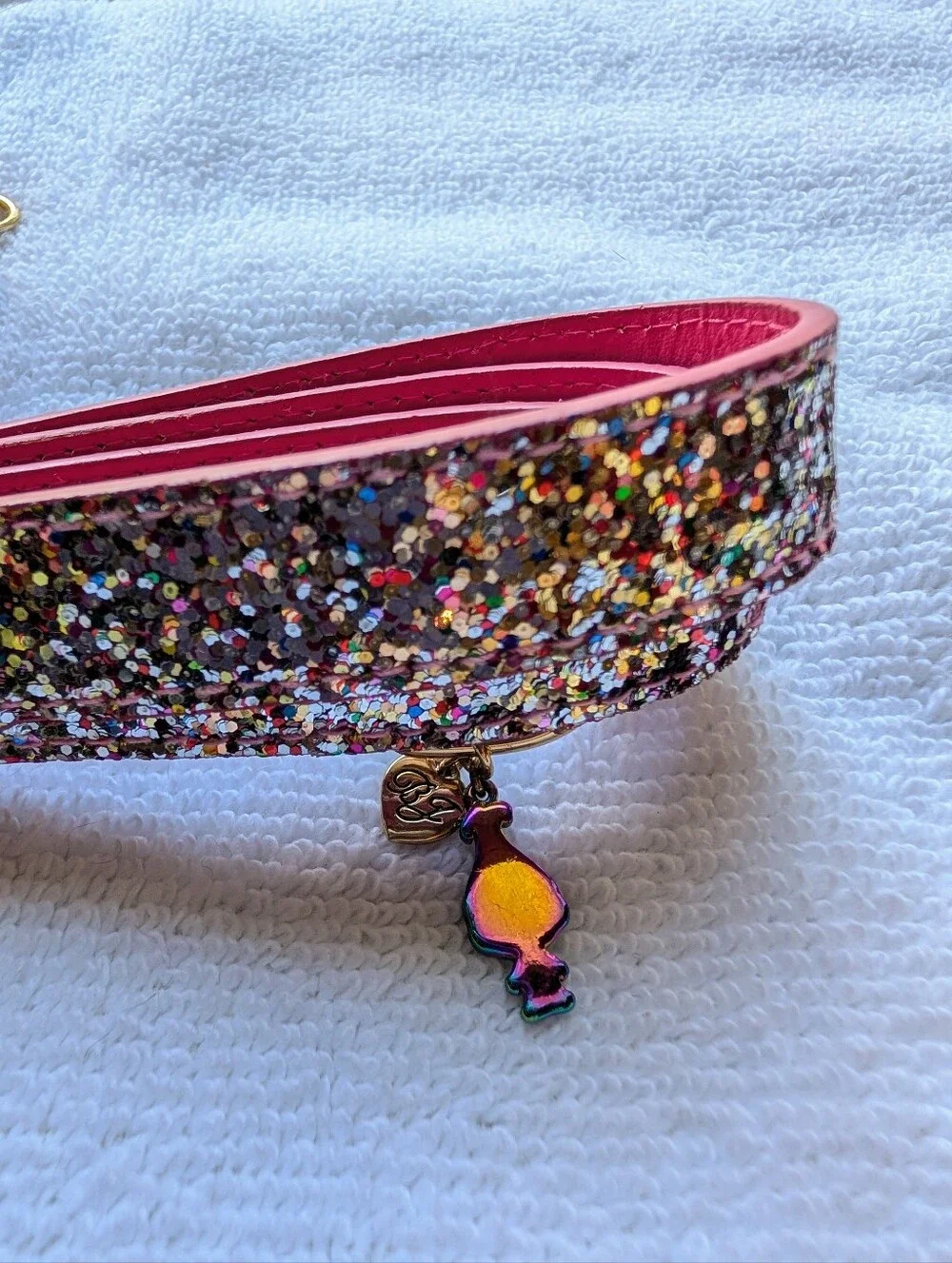 Glitter Dog Leash - Picture 3 of 4